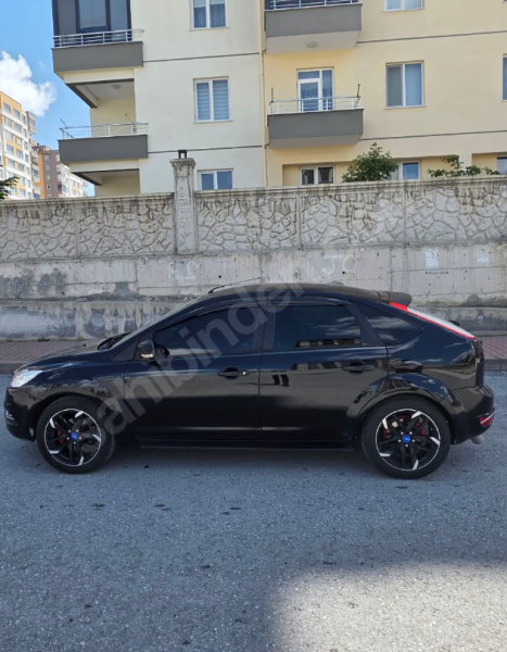 tertemiz masrafsız focus 2.5