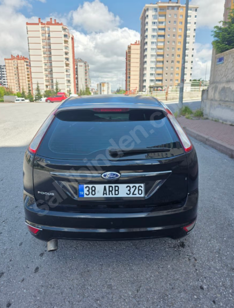 tertemiz masrafsız focus 2.5