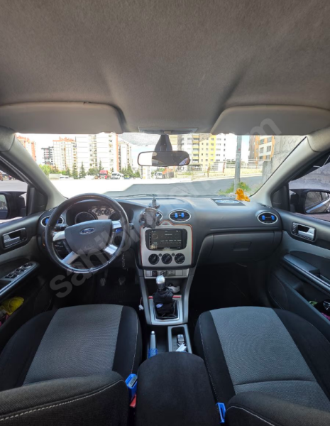 tertemiz masrafsız focus 2.5