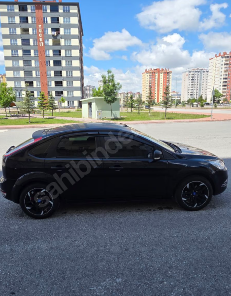 tertemiz masrafsız focus 2.5