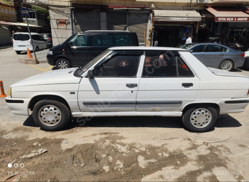 Sahibinden temiz 1.4 broadway