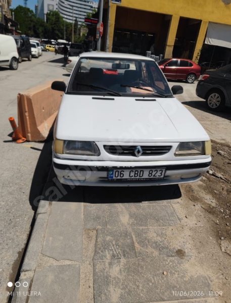 Sahibinden temiz 1.4 broadway