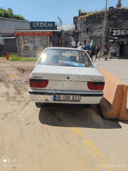 Sahibinden temiz 1.4 broadway