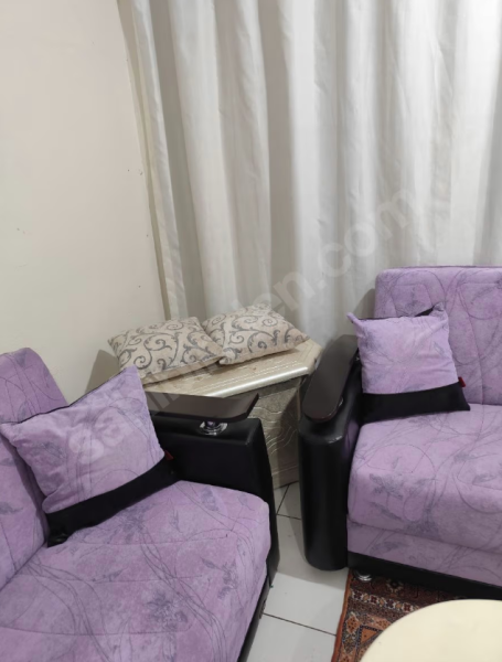 kiralık eşyalı 1+0 bekara olur Osmanlı mah
