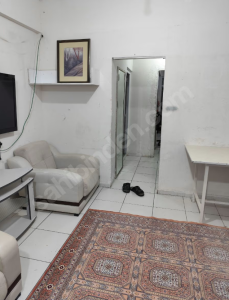 kiralık eşyalı 1+0 bekara olur Osmanlı mah