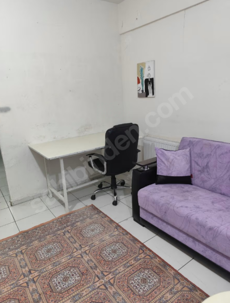 kiralık eşyalı 1+0 bekara olur Osmanlı mah