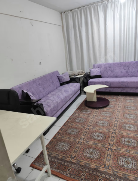 kiralık eşyalı 1+0 bekara olur Osmanlı mah
