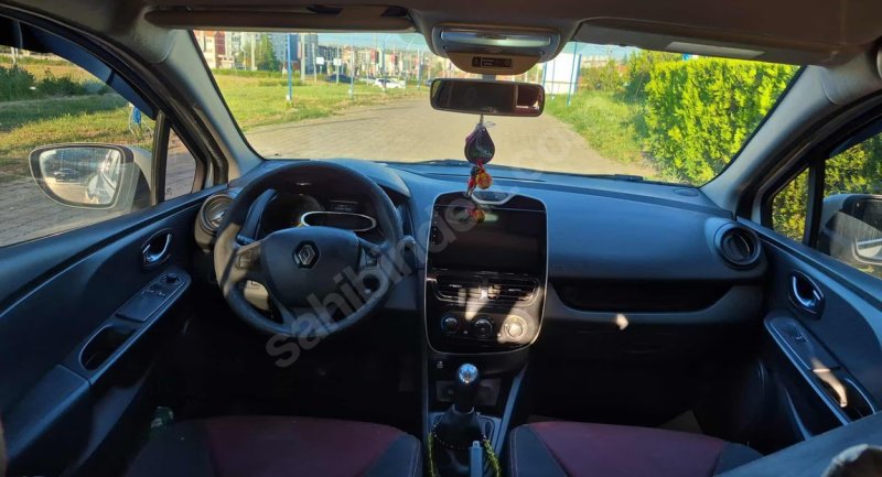 Memurdan Hatasız Boyasız Renault Clio