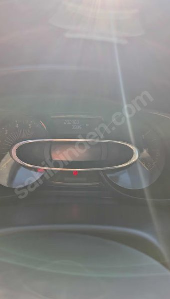 Memurdan Hatasız Boyasız Renault Clio