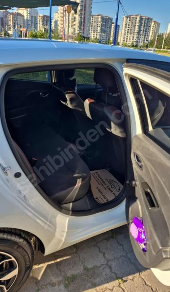 Memurdan Hatasız Boyasız Renault Clio