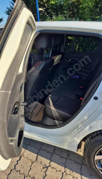 Memurdan Hatasız Boyasız Renault Clio