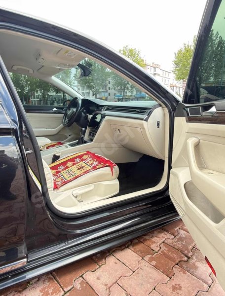 HATASIZ BOYASIZ TRAMERSİZ PASSAT