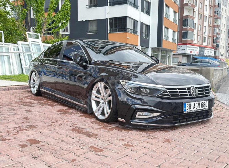 HATASIZ BOYASIZ TRAMERSİZ PASSAT