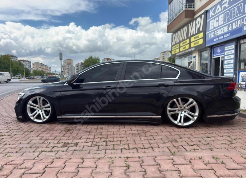 HATASIZ BOYASIZ TRAMERSİZ PASSAT