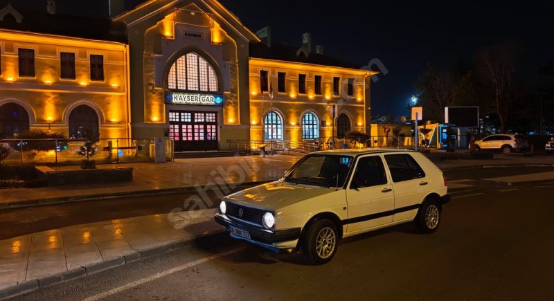 Sahibinden Meraklilarina Bakımlı 1.6 Golf 2 MK2