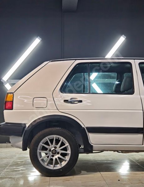 Sahibinden Meraklilarina Bakımlı 1.6 Golf 2 MK2