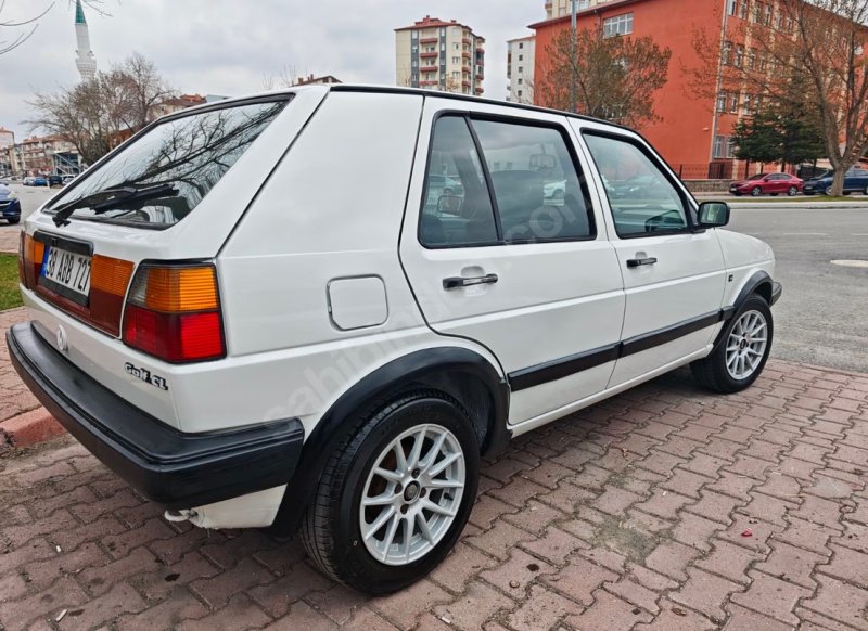 Sahibinden Meraklilarina Bakımlı 1.6 Golf 2 MK2
