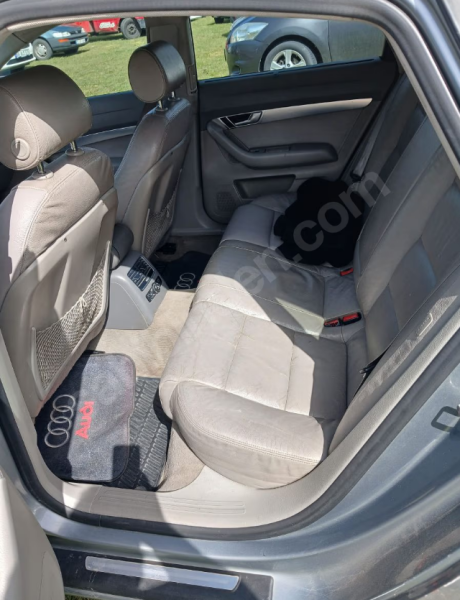 SAHİBİNDEN 2007 2.0 TDI AUDİ SANRUFLU