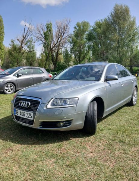 SAHİBİNDEN 2007 2.0 TDI AUDİ SANRUFLU
