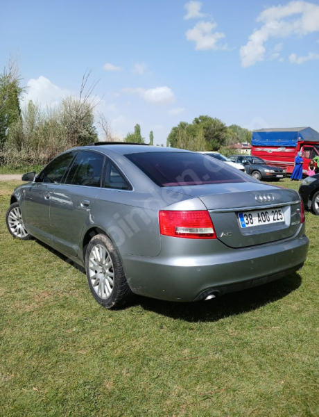 SAHİBİNDEN 2007 2.0 TDI AUDİ SANRUFLU