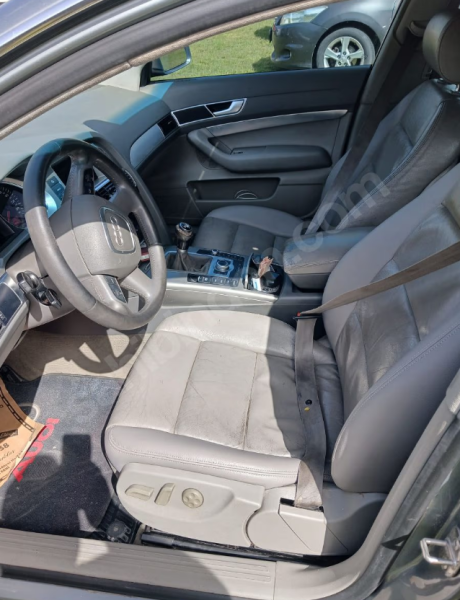 SAHİBİNDEN 2007 2.0 TDI AUDİ SANRUFLU