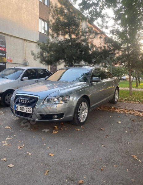 SAHİBİNDEN 2007 2.0 TDI AUDİ SANRUFLU