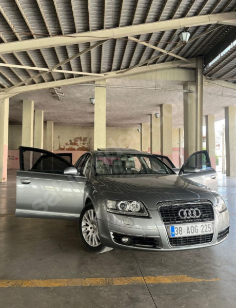 SAHİBİNDEN 2007 2.0 TDI AUDİ SANRUFLU