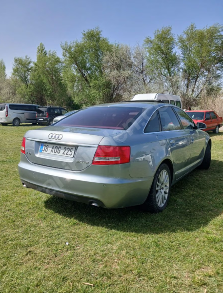 SAHİBİNDEN 2007 2.0 TDI AUDİ SANRUFLU