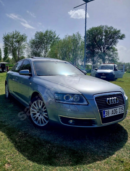 SAHİBİNDEN 2007 2.0 TDI AUDİ SANRUFLU