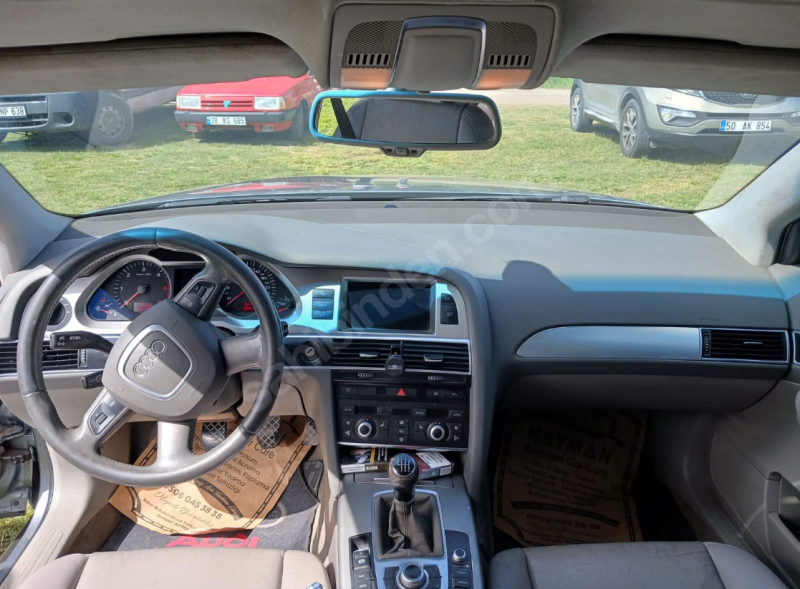 SAHİBİNDEN 2007 2.0 TDI AUDİ SANRUFLU