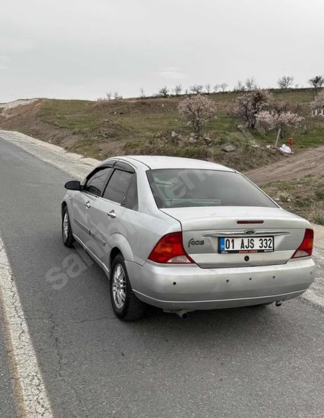 Ford focus ghia 2.0 motor masrafsız