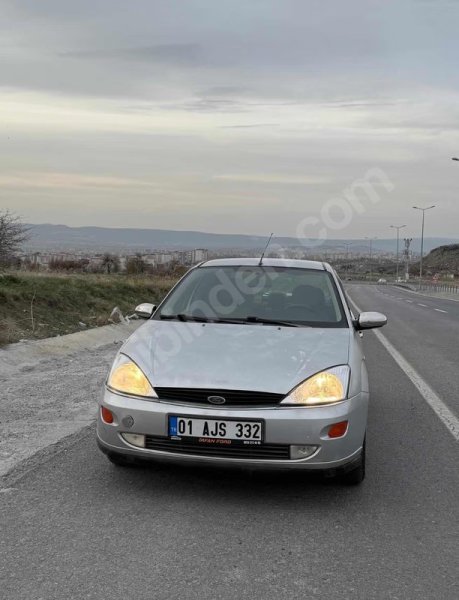 Ford focus ghia 2.0 motor masrafsız