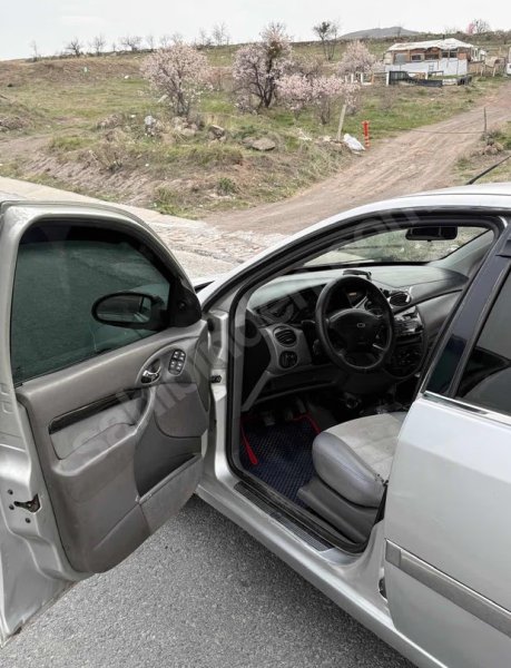 Ford focus ghia 2.0 motor masrafsız