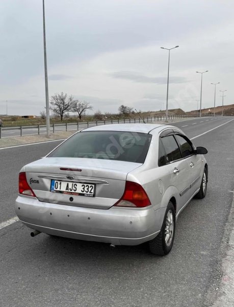 Ford focus ghia 2.0 motor masrafsız