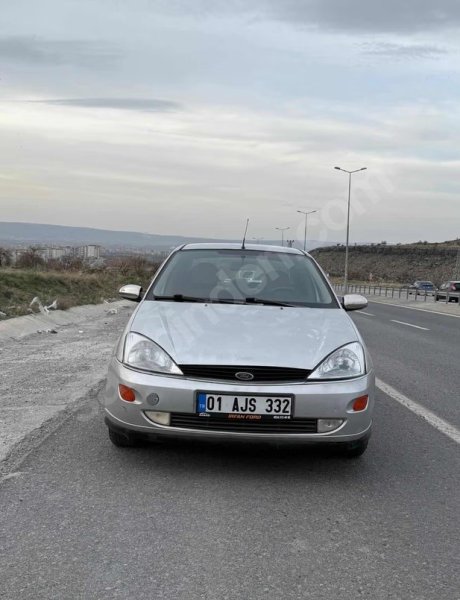 Ford focus ghia 2.0 motor masrafsız