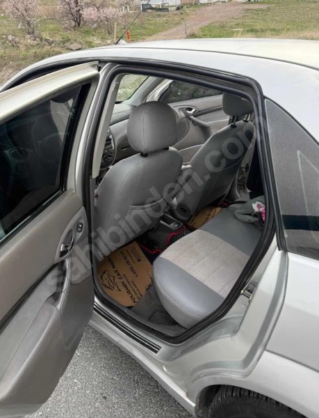 Ford focus ghia 2.0 motor masrafsız