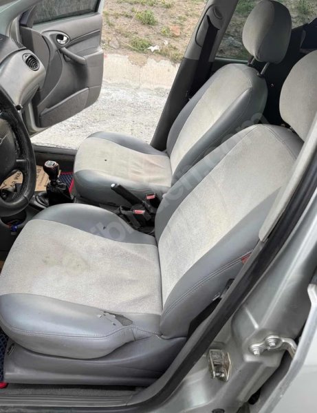 Ford focus ghia 2.0 motor masrafsız