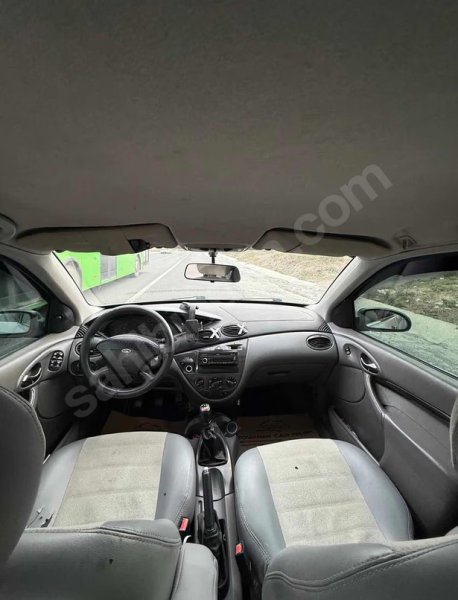 Ford focus ghia 2.0 motor masrafsız