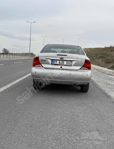 Ford focus ghia 2.0 motor masrafsız