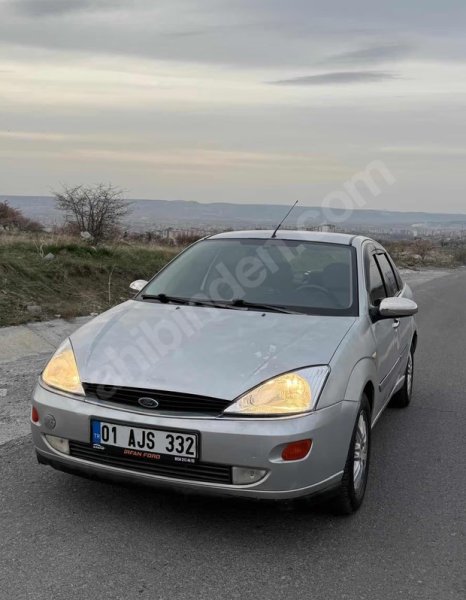 Ford focus ghia 2.0 motor masrafsız