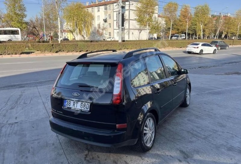 2006 Ford C-Max 1.6 Ghia
