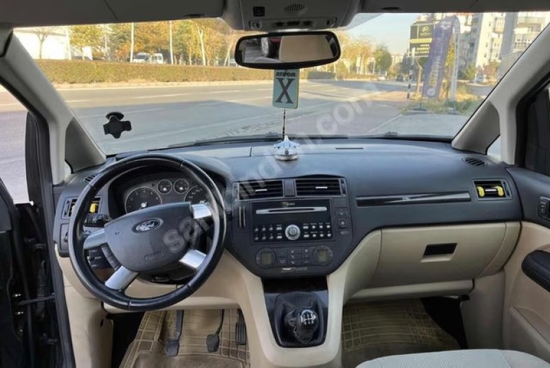 2006 Ford C-Max 1.6 Ghia
