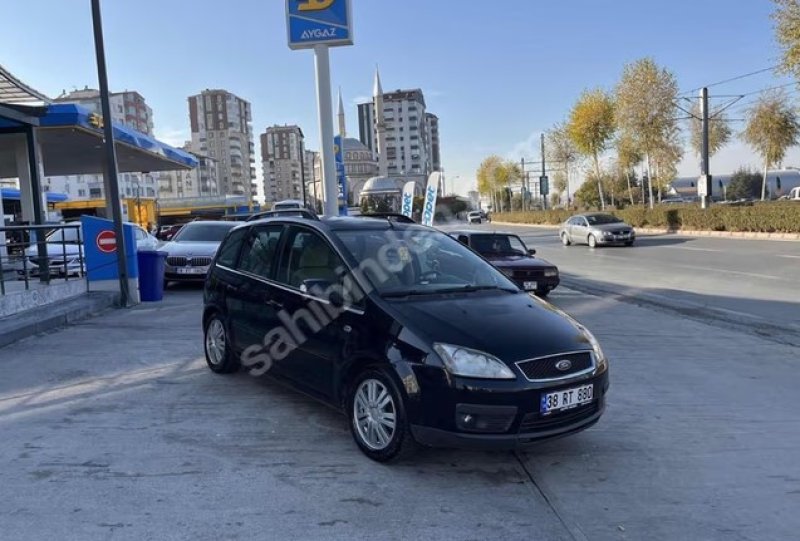 2006 Ford C-Max 1.6 Ghia