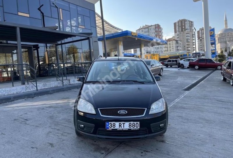 2006 Ford C-Max 1.6 Ghia