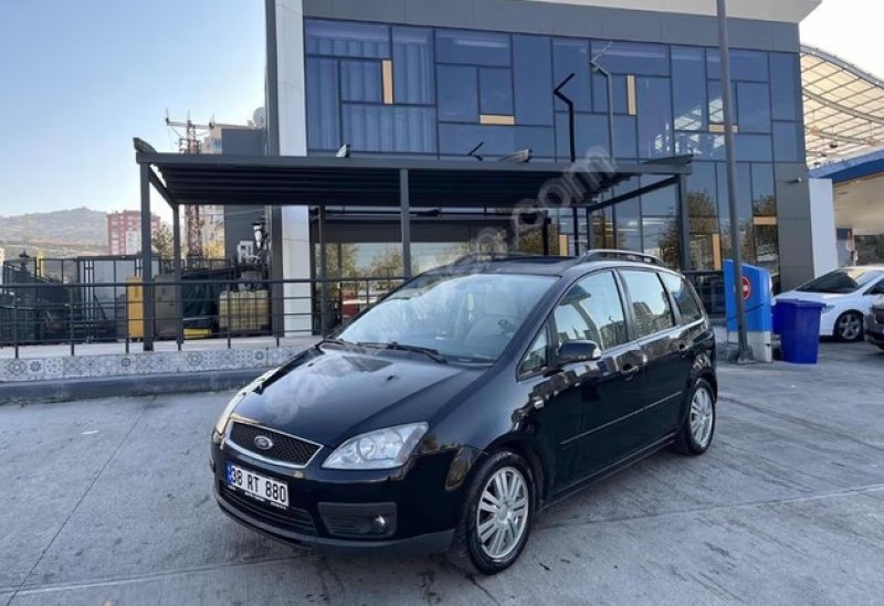 2006 Ford C-Max 1.6 Ghia