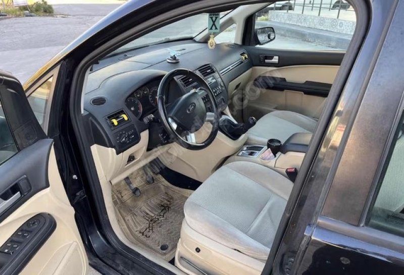 2006 Ford C-Max 1.6 Ghia