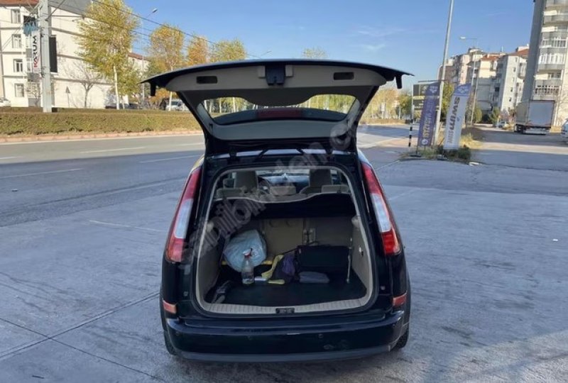 2006 Ford C-Max 1.6 Ghia