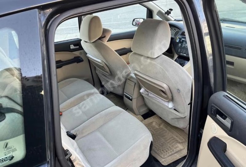 2006 Ford C-Max 1.6 Ghia