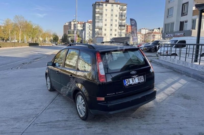 2006 Ford C-Max 1.6 Ghia