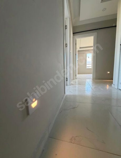Yeni Hastaneye Yürüme Mesafesi - 2+1 Eşyalı - Yerden Isıtmalı